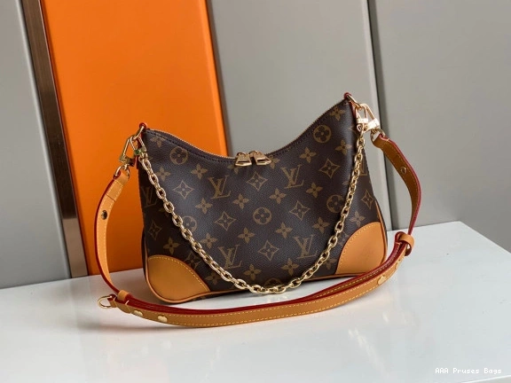 AAA Pruses Bags ODEON VUITTON LOUIS 0713